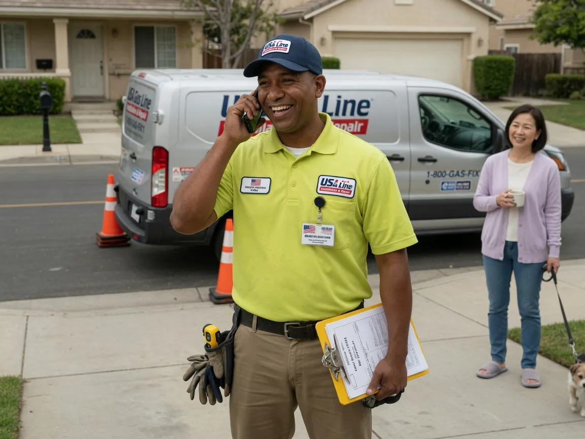 Gas Line Installation Parker, WA FAQs